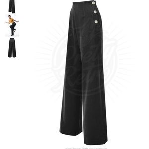 Pretty 40s Swing Pants